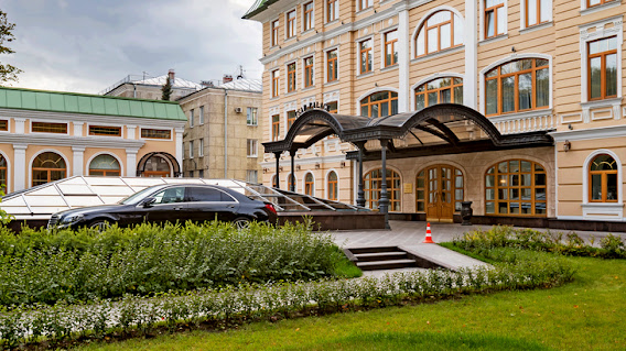 Фото №13. Банкетный зал Tsar Palace Luxury Hotel & SPA