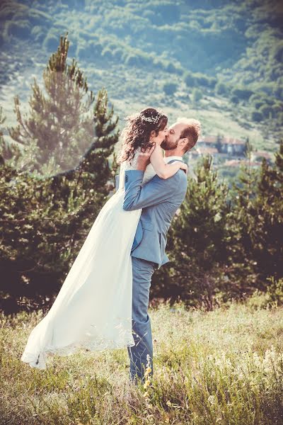 Fotógrafo de bodas Trifon Kitsos (fonphotography). Foto del 11 de diciembre 2018