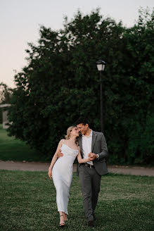 Fotógrafo de bodas Natasha Bobyleva (bobylewa). Foto del 29 de septiembre 2022