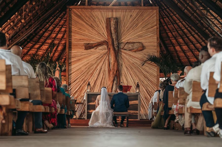 Fotógrafo de casamento Nazul Acevedo (nazul). Foto de 28 de fevereiro