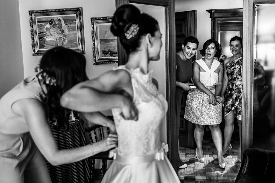 結婚式の写真家Johnny García (johnnygarcia)。2017 5月5日の写真