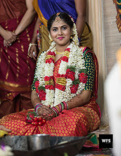 Wedding photographer Senthilkumar Kaliappan (wildframesstudio). Photo of 10 April 2019