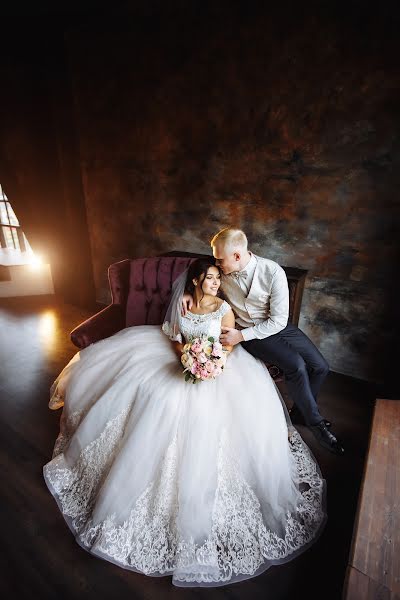 Fotógrafo de bodas Natalya Ivanova (nataivanova). Foto del 18 de enero 2018