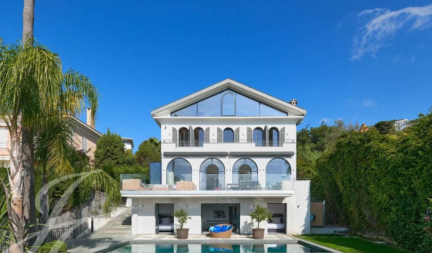 Propriété avec piscine Cannes