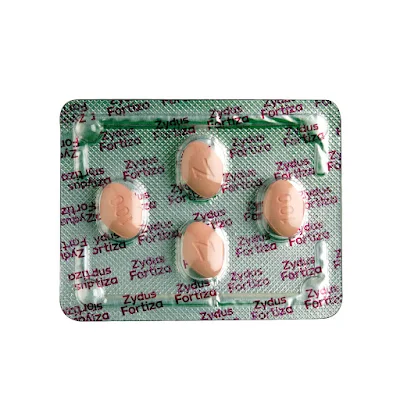 Penegra Pah 20mg Tablet 15's