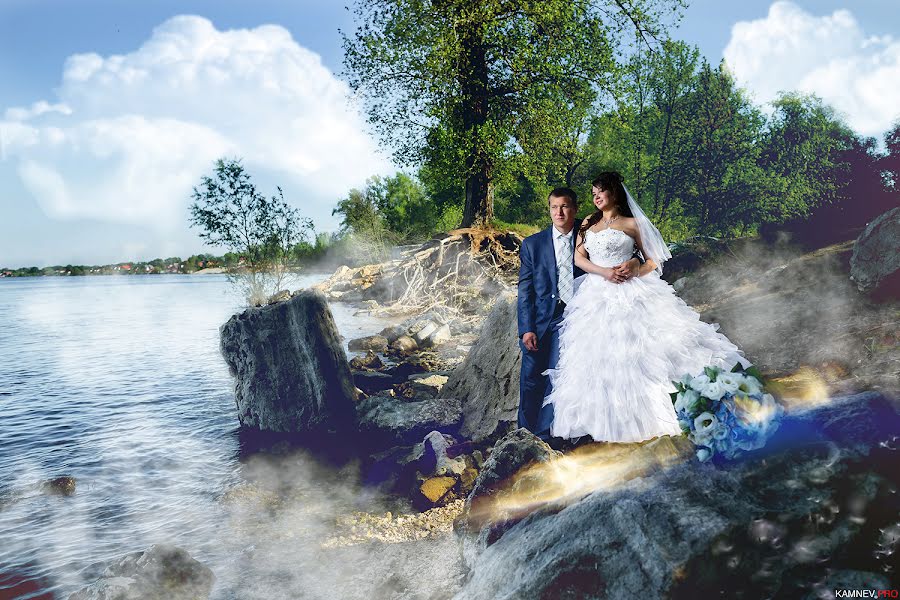 Wedding photographer Aleksey Kamnev (kamnevpro). Photo of 17 June 2015