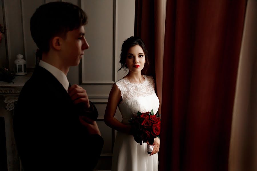 Fotógrafo de bodas Aleksandrina Marusina (aleksandrinacat). Foto del 26 de mayo 2018