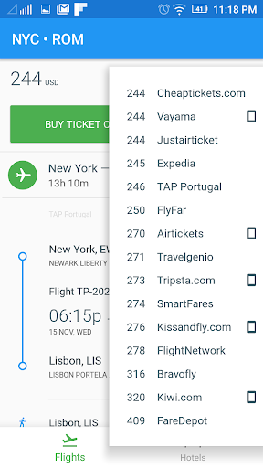 Flightzy - cheap flights  hotels search