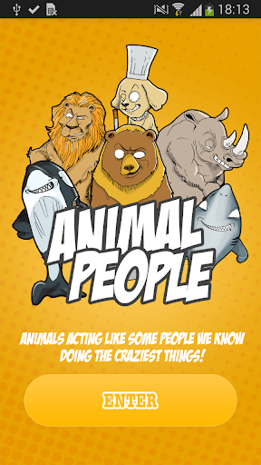 Animal People