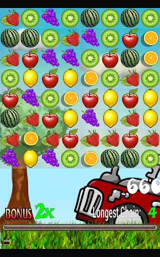 免費下載街機APP|Match 3 Fruits Puzzle app開箱文|APP開箱王