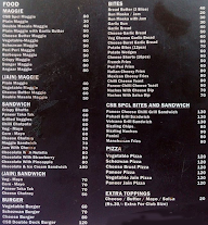 Chai Sutta Bar menu 1