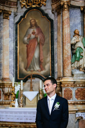 Svatební fotograf Balázs Andráskó (andrsk). Fotografie z 26.září 2018
