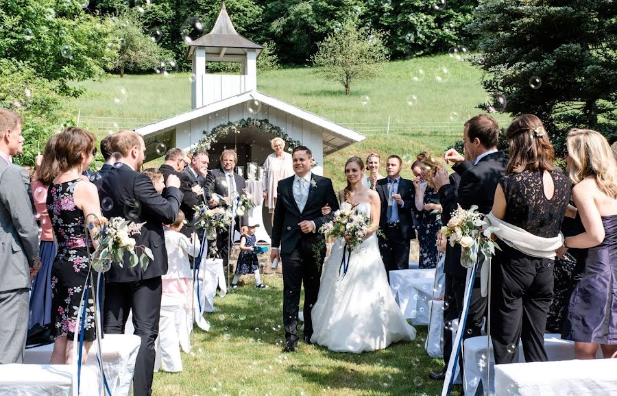 Fotógrafo de casamento Kathrin Huck (spiegelbild-foto). Foto de 20 de março 2019