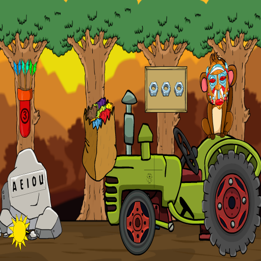 Tribal Man Rescue From Cage