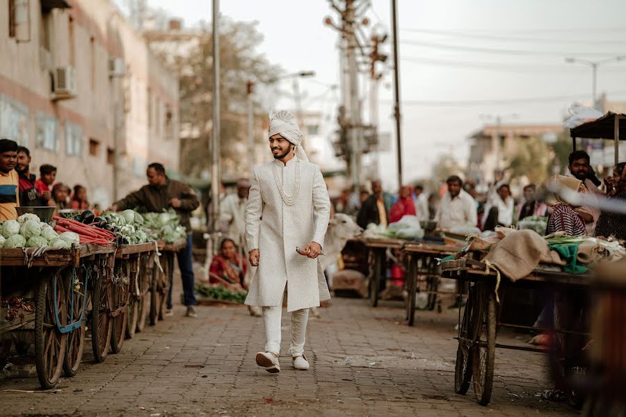 Photographe de mariage VIJU KHATRI (papaji). Photo du 28 juillet 2023