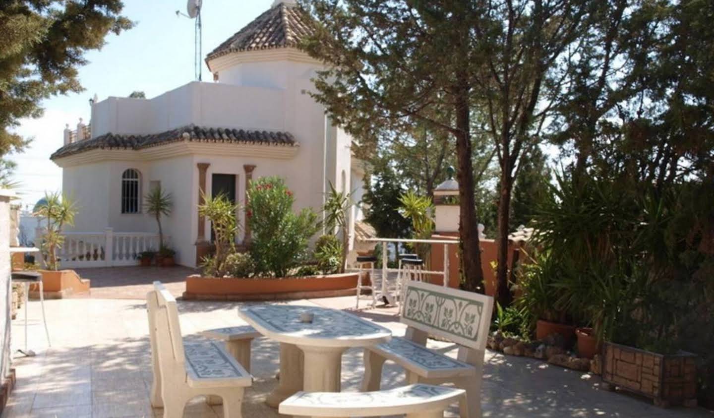 Maison avec piscine et terrasse Mijas