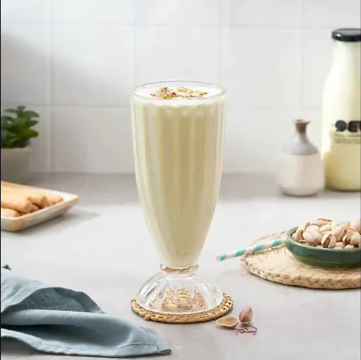 Badam And Pista Milkshake