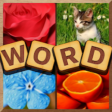 4 Pics Puzzle: Guess 1 Word Download on Windows