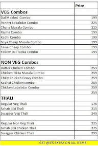 New Indian Hot And Spice menu 5