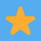 Imagen del logotipo del elemento de Twitter Stars