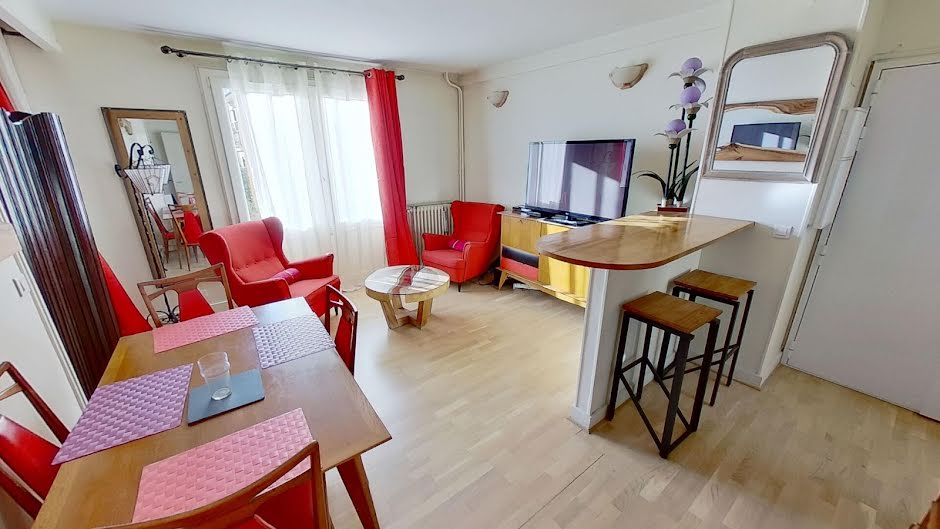 Location  appartement 3 pièces 53.57 m² à Vitry-sur-Seine (94400), 1 665 €