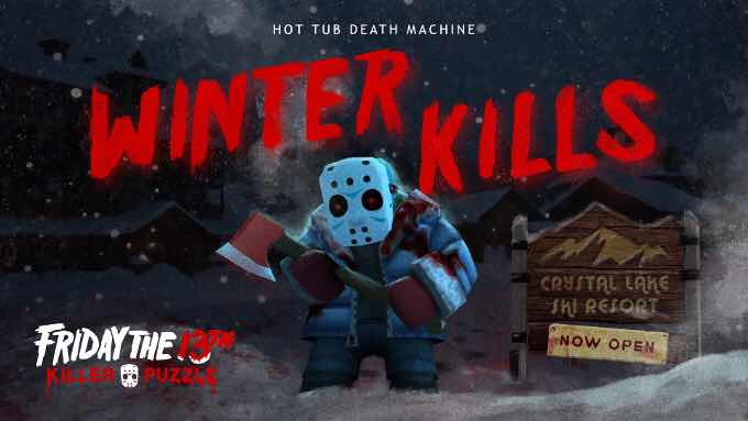 Friday The 13th: Killer Puzzle Stalks Xbox One