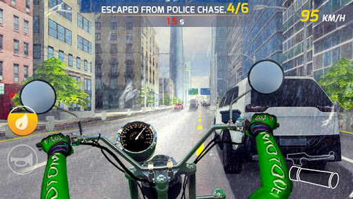 Screenshot Moto Highway Rider