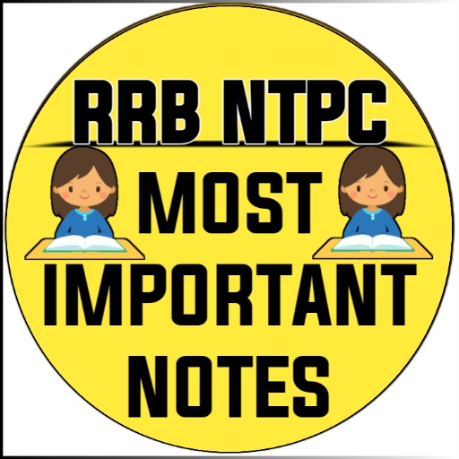 RRB NTPC Exam Notes HINDI 2020 - RAILWAY NTPC EXAM