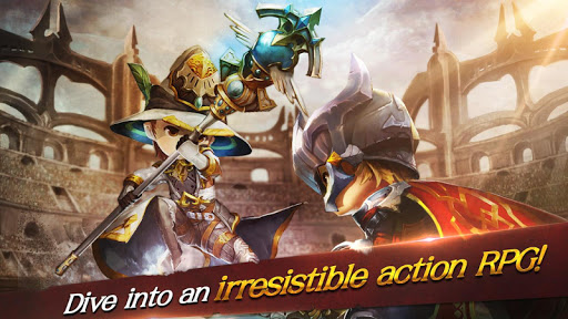 Dragon Eyed v1.4 APK (Mod God Mode)