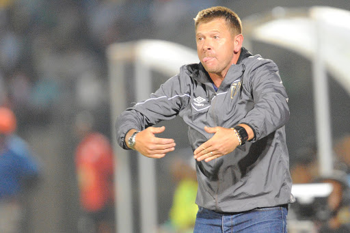 Eric Tinkler