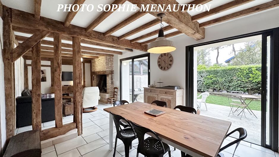 Vente maison 5 pièces 143 m² à Vieux-Boucau-les-Bains (40480), 604 000 €