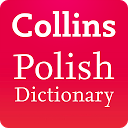 Collins Polish Dictionary mobile app icon