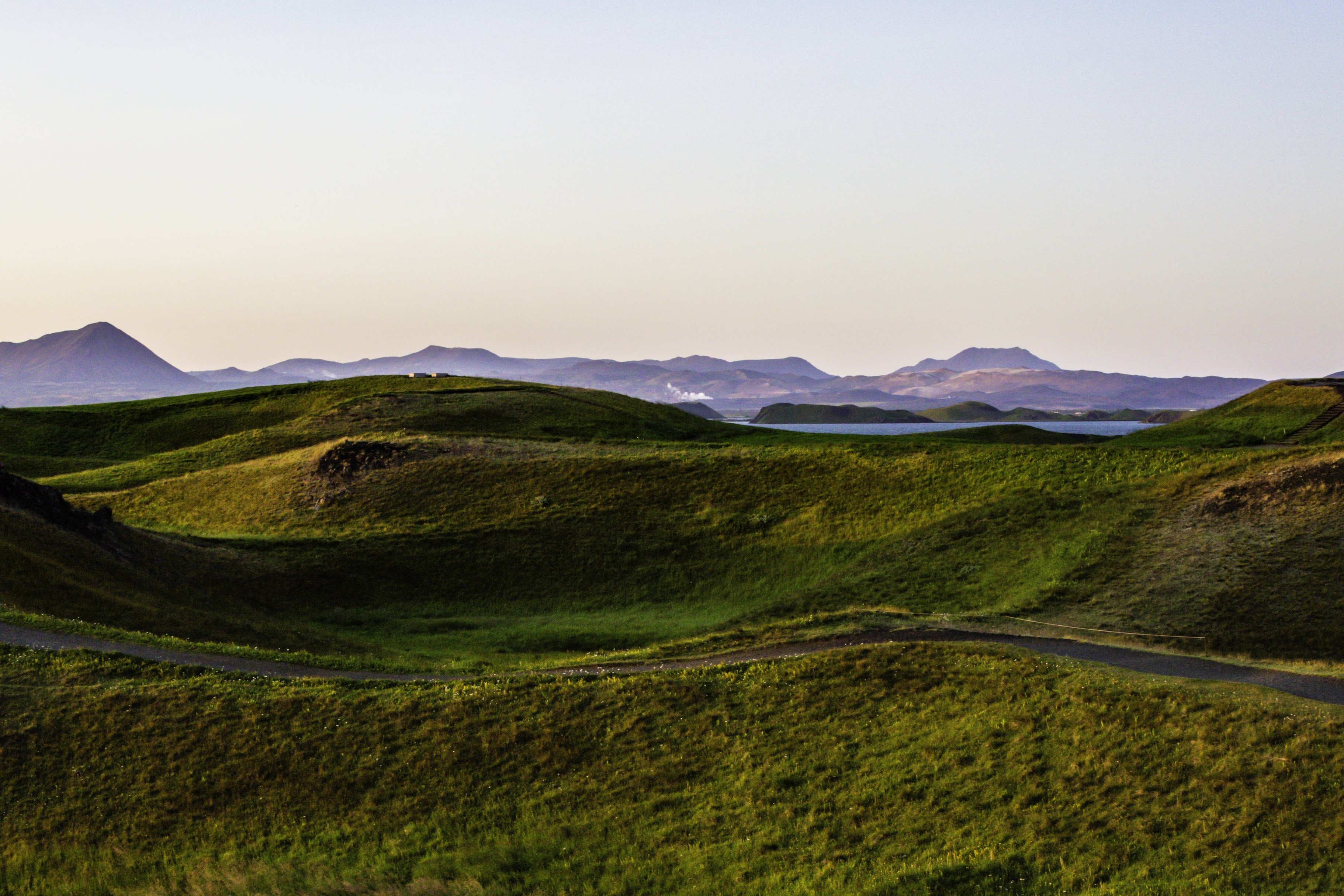 Исландия - родина слонов (архипелаг Vestmannaeyjar, юг, север, запад и Центр Пустоты)