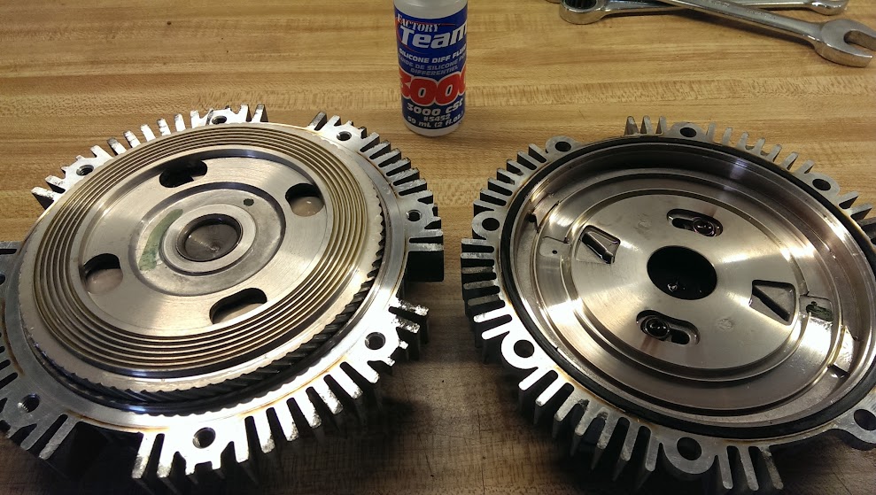 Fan Clutch Silicon Oil Change 2002 4x4 Toyota Tundra Forums