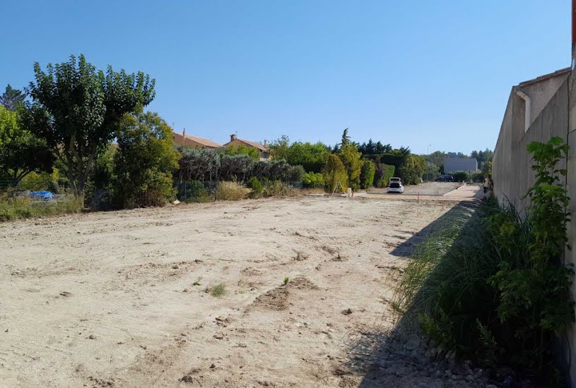  Vente Terrain + Maison - Terrain : 519m² - Maison : 75m² à Morières-lès-Avignon (84310) 