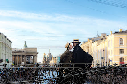 Bryllupsfotograf Aleksandr Smirnov (cmirnovalexander). Foto fra maj 14 2022