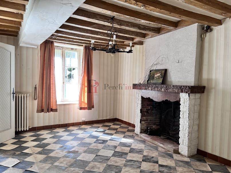 Vente maison 6 pièces 123 m² à Le Mêle-sur-Sarthe (61170), 55 000 €