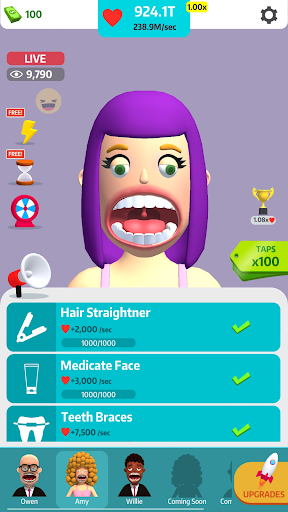 Idle Makeover screenshots 4