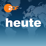 Cover Image of Herunterladen ZDFheute - Nachrichten  APK