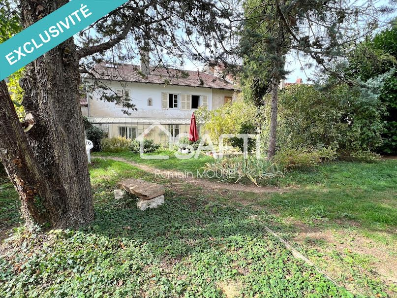 Vente maison 6 pièces 240 m² à Cousance (39190), 168 000 €