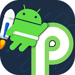 Cover Image of Download Upgrade System To Android P 9.0 (simulator) 2.0 APK