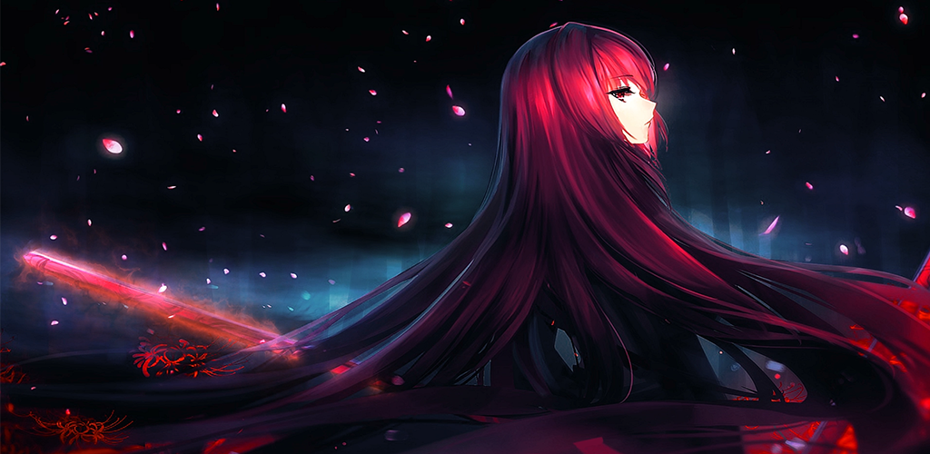 Androidデバイス用anime Live Wallpaper Of Scathach スカサハ Apk最新バージョン1 0をダウンロード