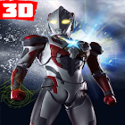 Ultrafighter3D : Ultraman X Legend Fighting Heroes 1.1