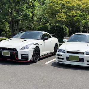 NISSAN GT-R R35