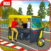 TukTuk Rickshaw Game Indian Auto Driver 2018 1.0.2 Icon