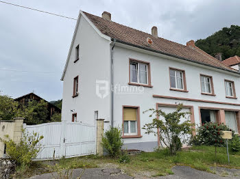 maison à Obersteinbach (67)