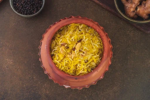 Basanti Pulao [600 ML]