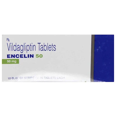 Encelin 50 Tablet 10's