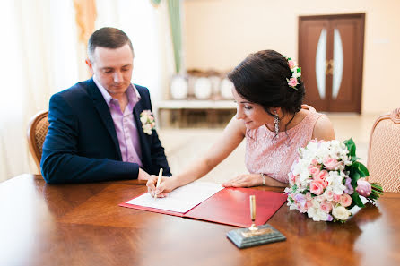 Fotógrafo de bodas Vera Smirnova (verasmirnova). Foto del 3 de julio 2017