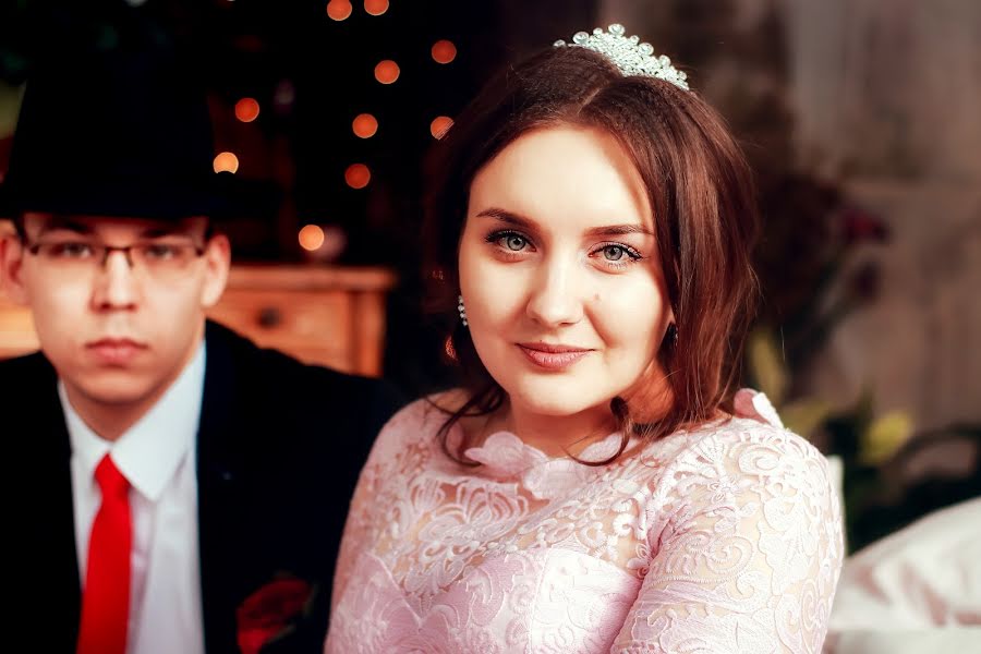 Wedding photographer Elina Mikhalcova (elinabrauni). Photo of 28 March 2019